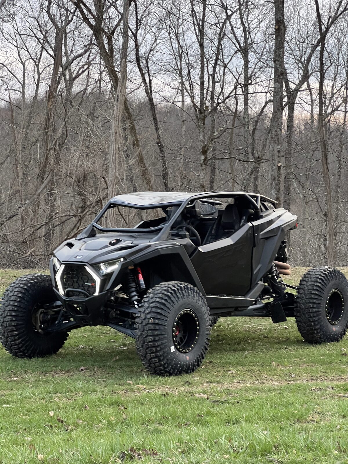 DD Powersports custom build