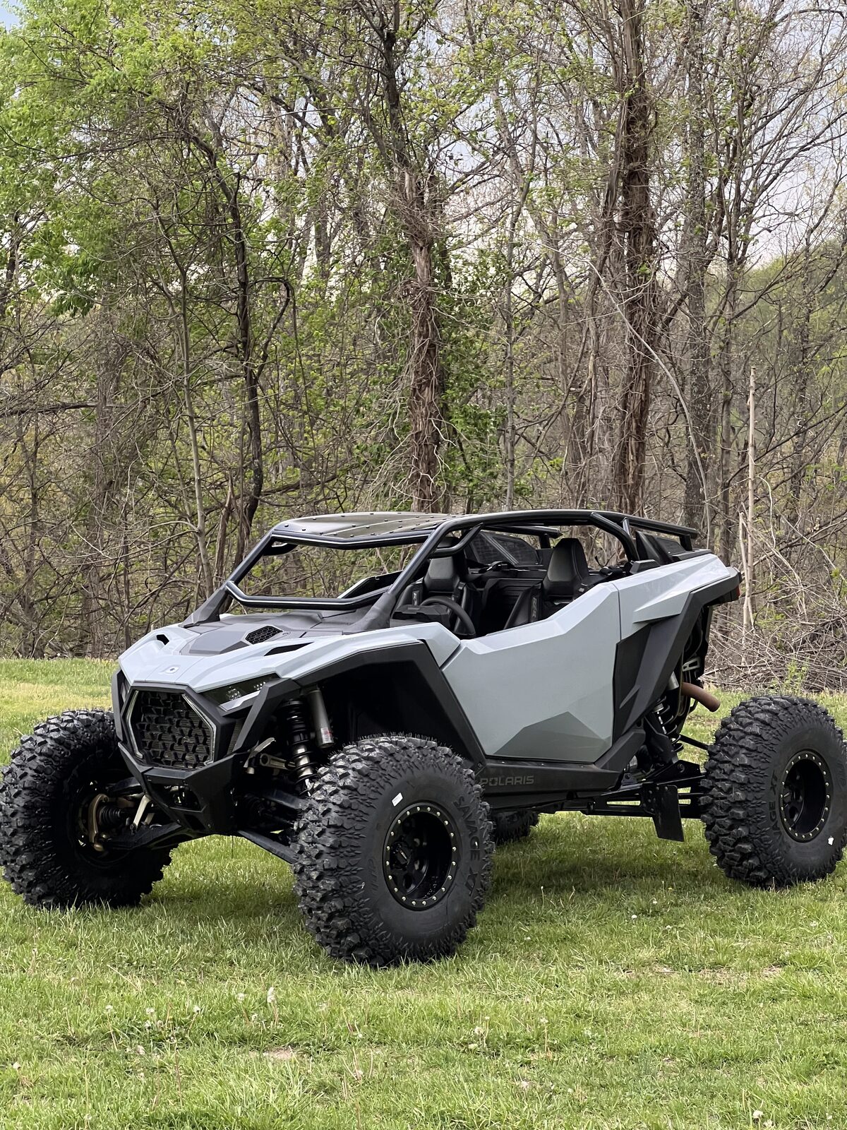 DD Powersports custom build