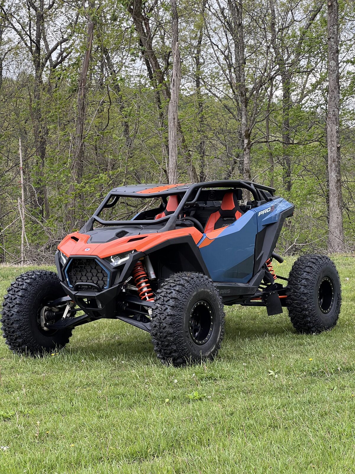 DD Powersports custom build