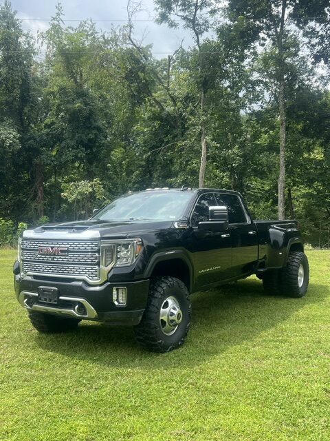 2020 GMC Sierra 3500 Denali Dually Duramax