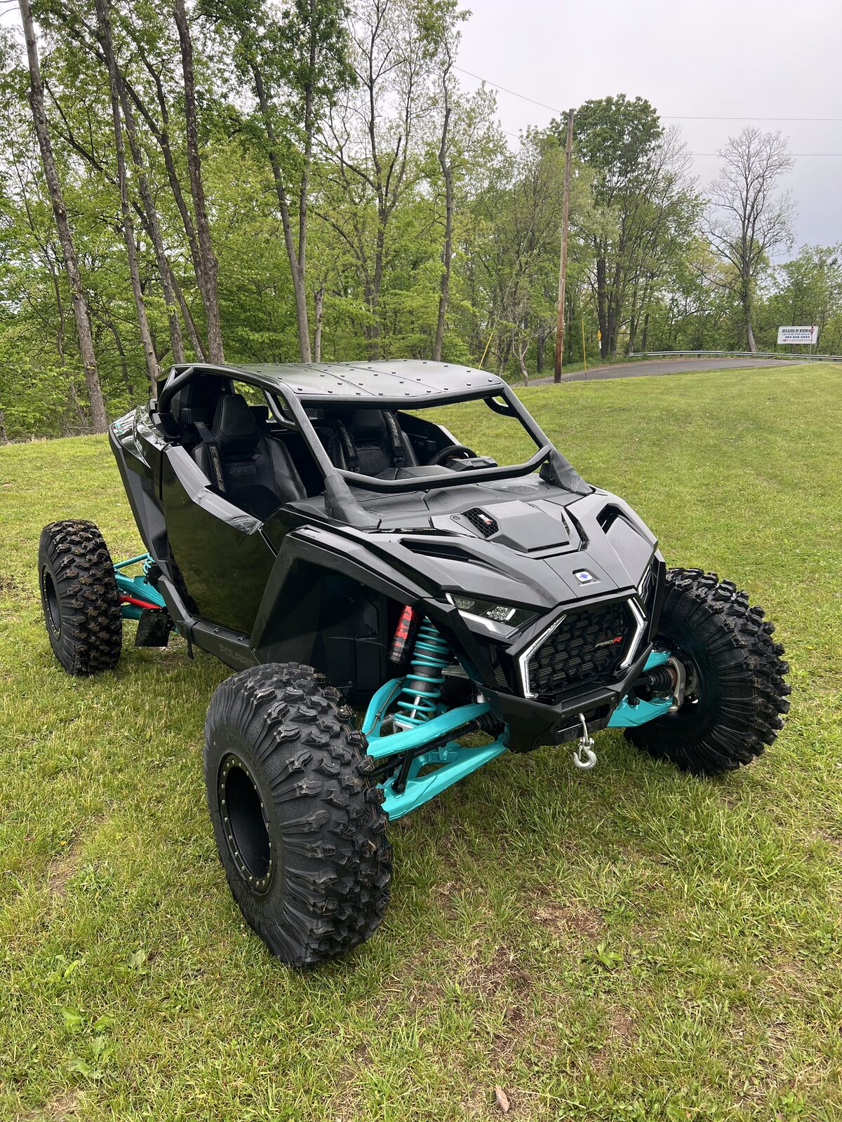 2025 Polaris RZR Pro R Ultimate