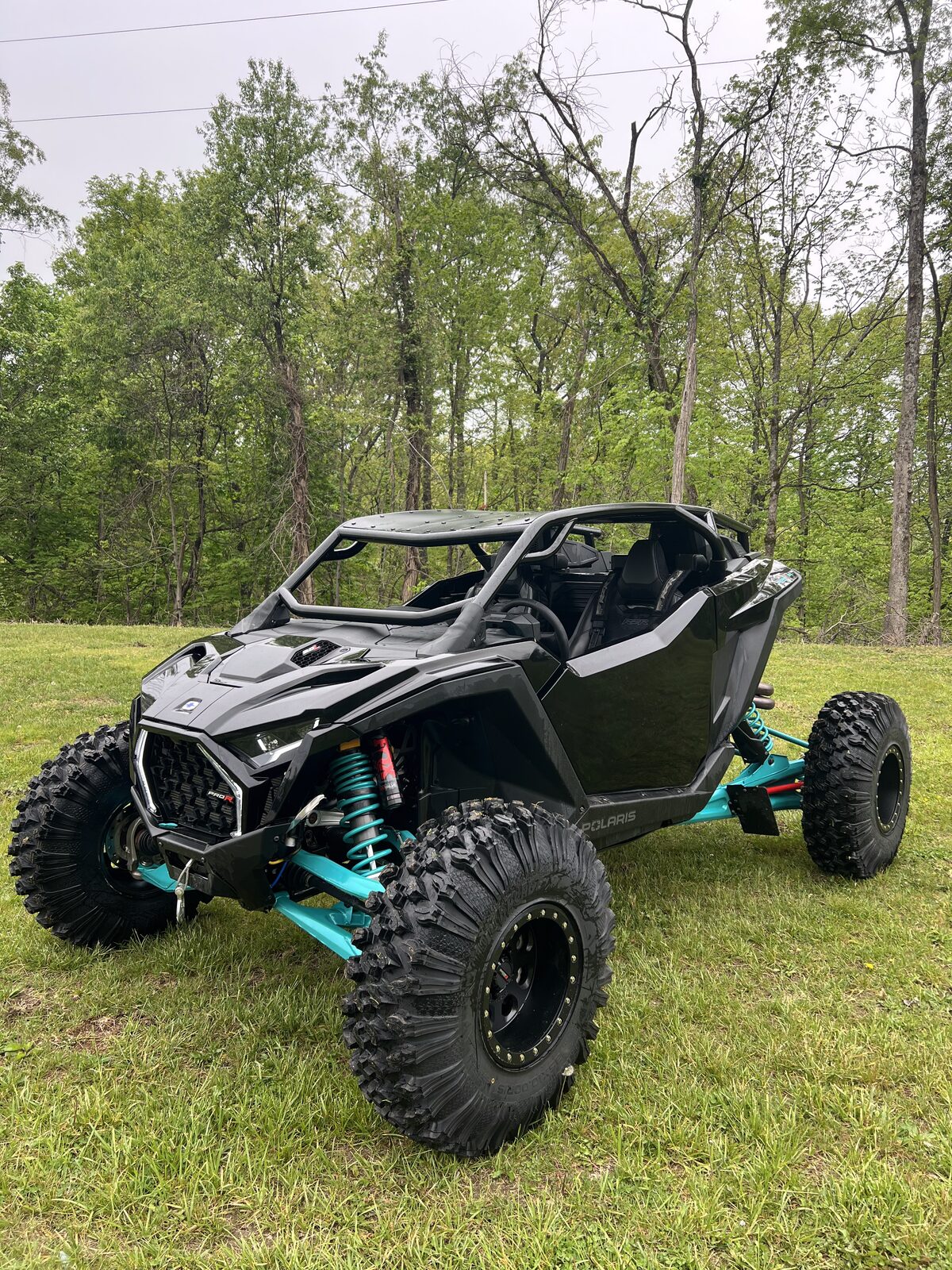 2025 Polaris RZR Pro R Ultimate — SOLD