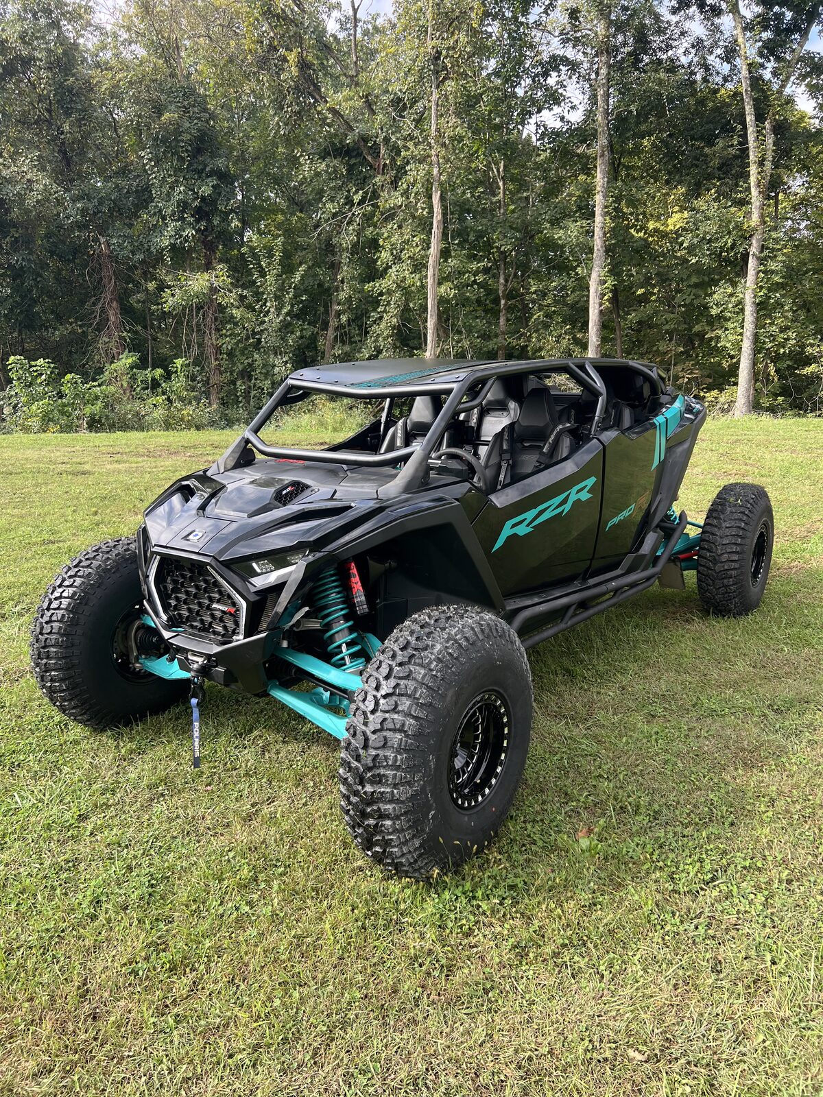 2025 Polaris RZR Pro R 4 Ultimate