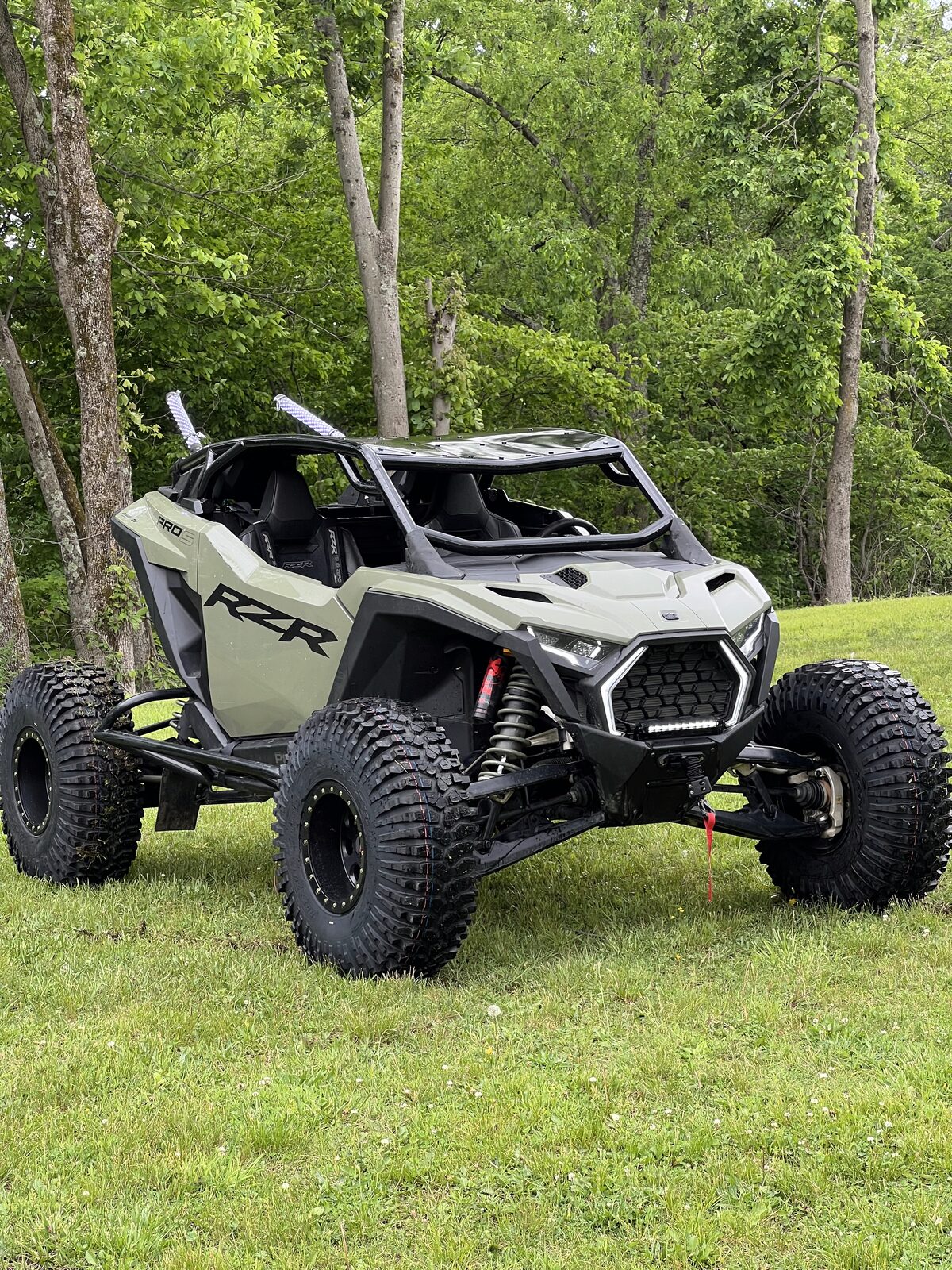 2025 Polaris RZR Pro S Ultimate — SOLD
