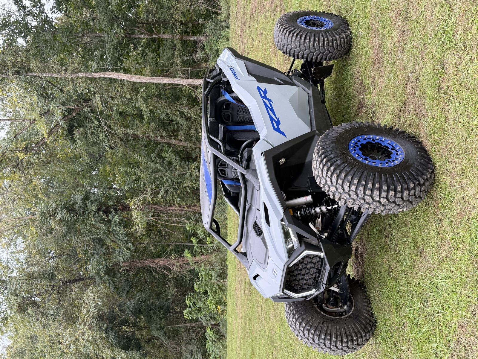 2026 Polaris RZR Pro S — 650 mi