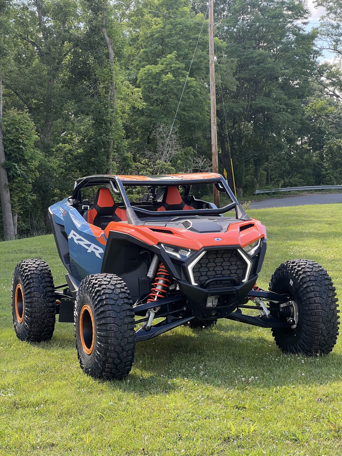 2025 Polaris RZR Pro S Premium