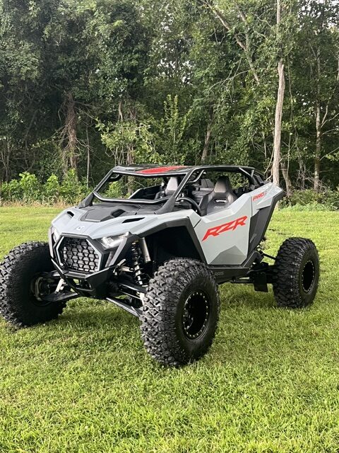 2025 Polaris RZR Pro S Sport