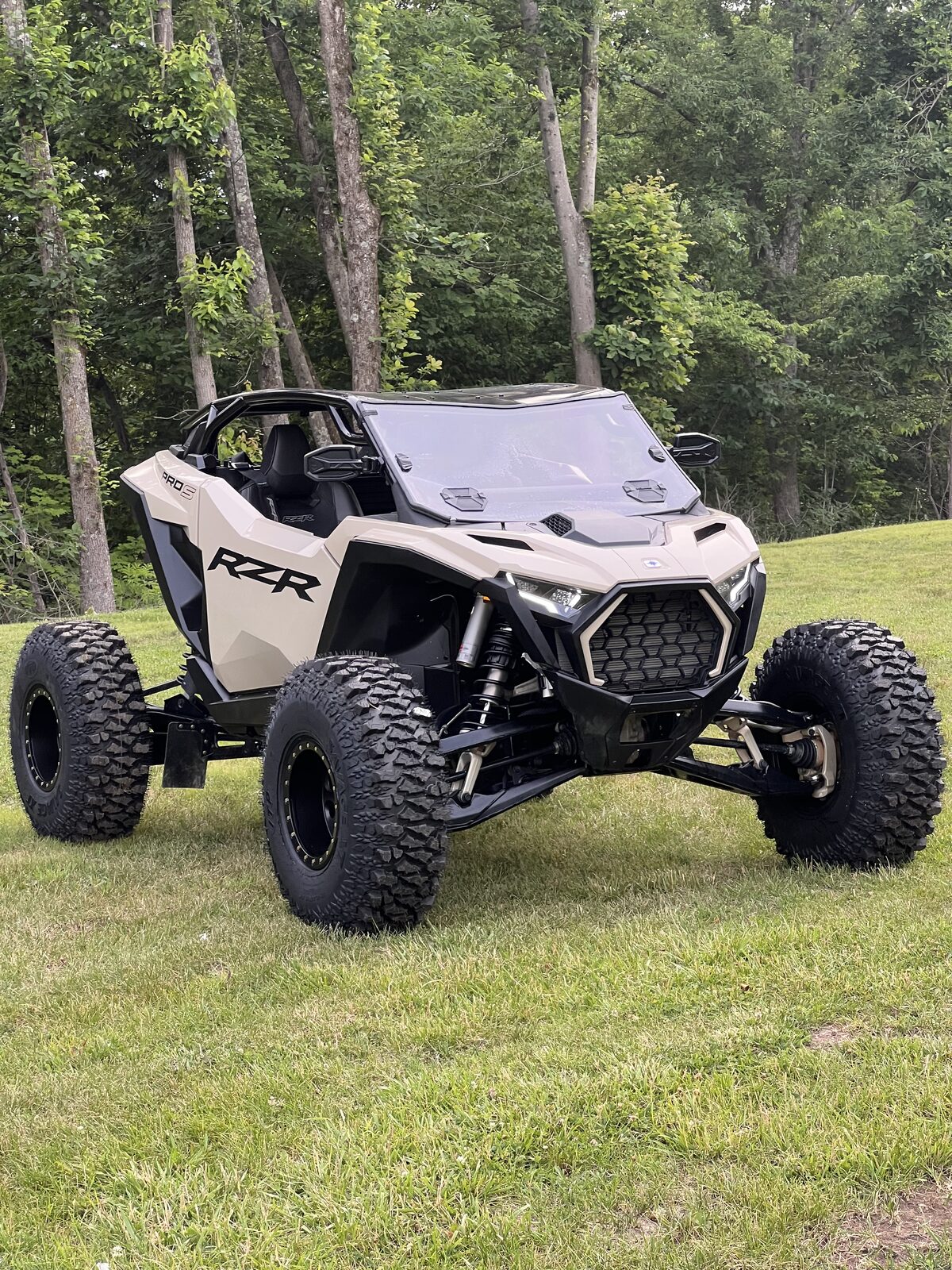 2026 Polaris RZR Pro S Sport