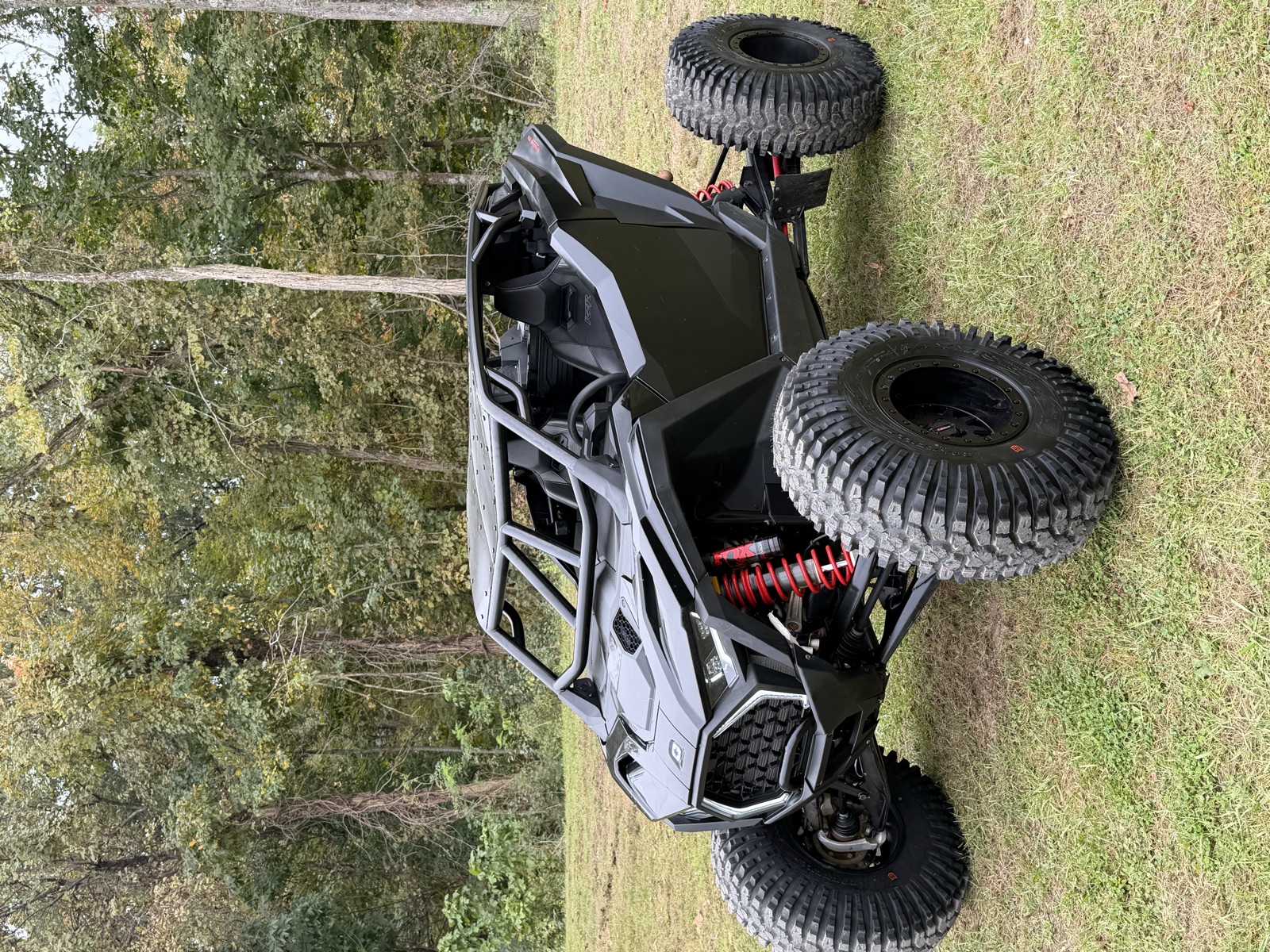 Hot Deal — 2025 Polaris RZR Pro S Ultimate, all black