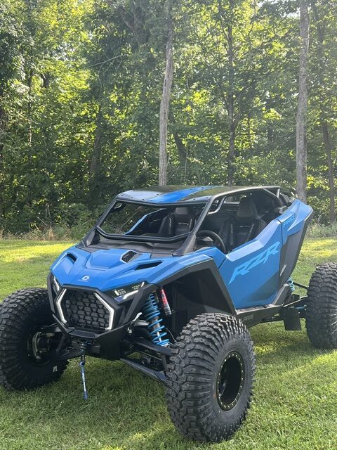 2026 Polaris RZR Pro S Ultimate
