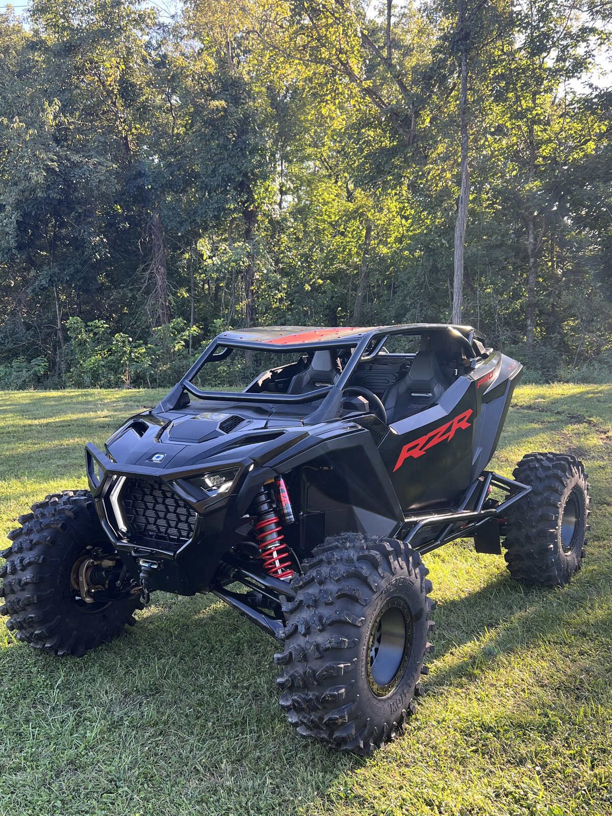 2025 Polaris RZR Pro S Ultimate — Sale pending