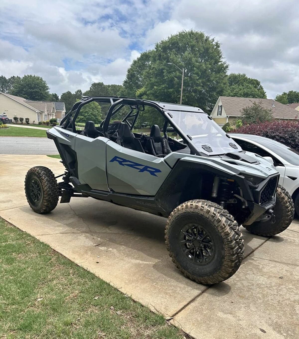 2026 Polaris RZR Pro S 4-Seat