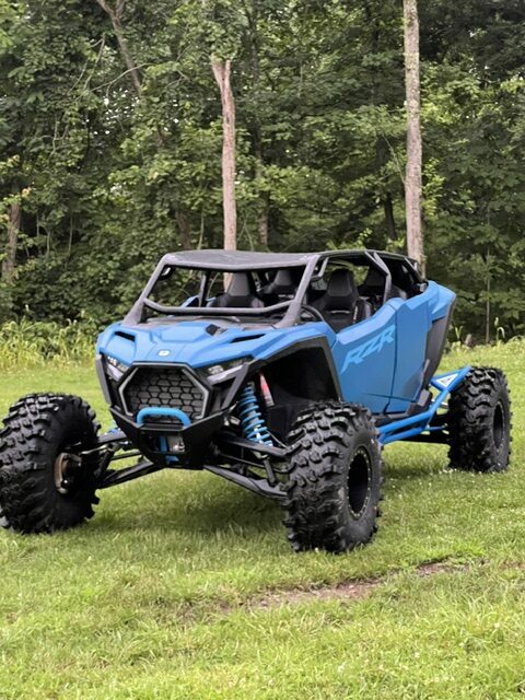 DD Powersports custom build