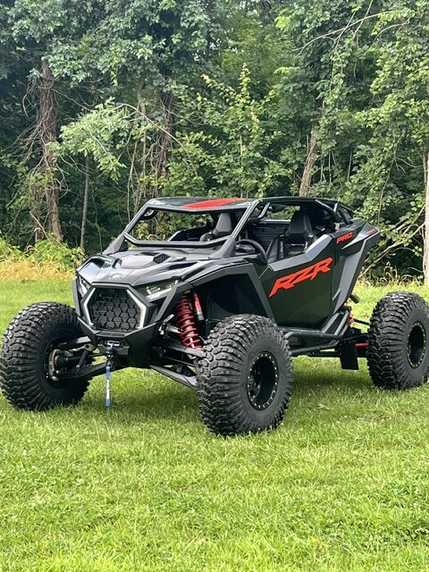 DD Powersports custom build