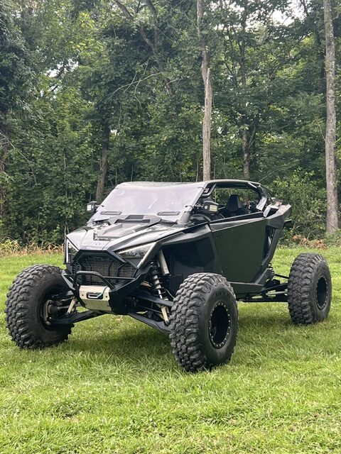 2024 Polaris RZR Turbo R