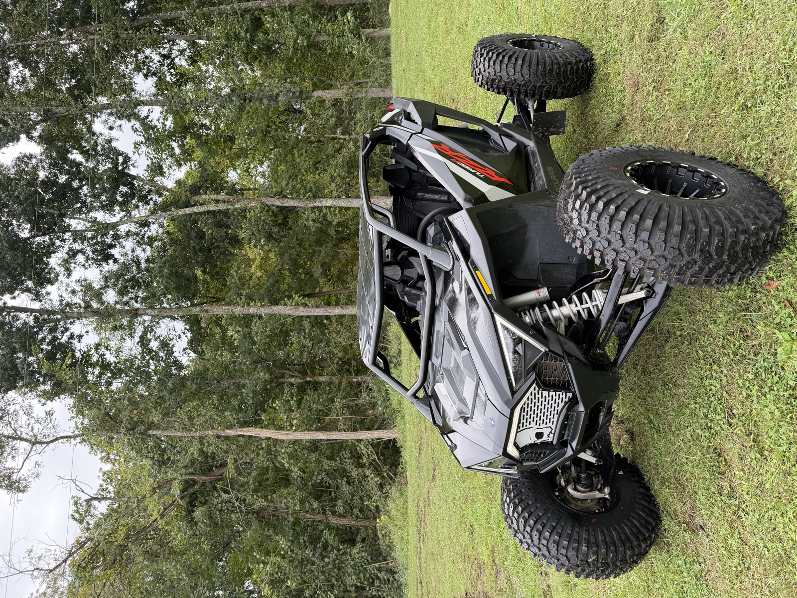 2023 Polaris RZR Turbo R Premium — 700 mi