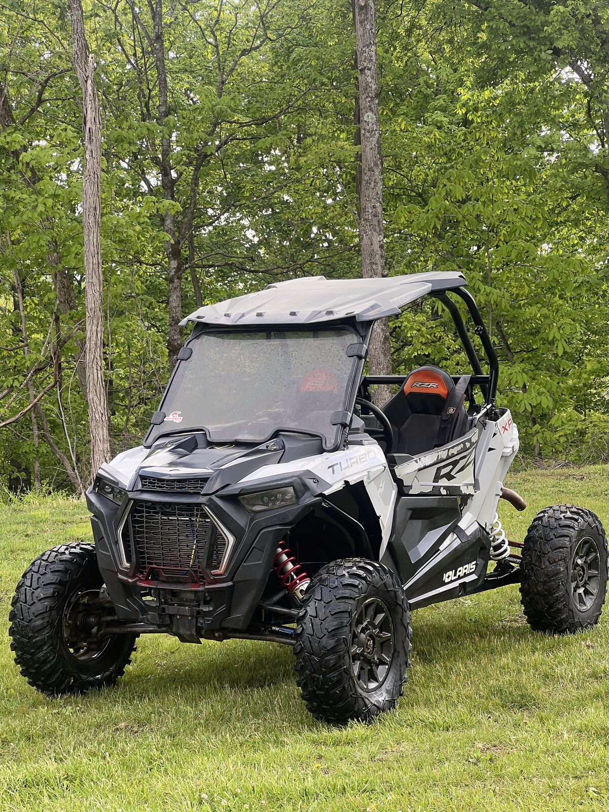 2021 Polaris RZR XP Turbo — SOLD