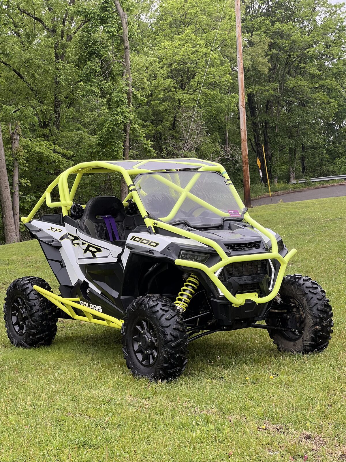 2021 Polaris RZR XP 1000 — SOLD